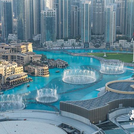 Westminster Dubai Mall Extérieur photo The Dubai Fountains