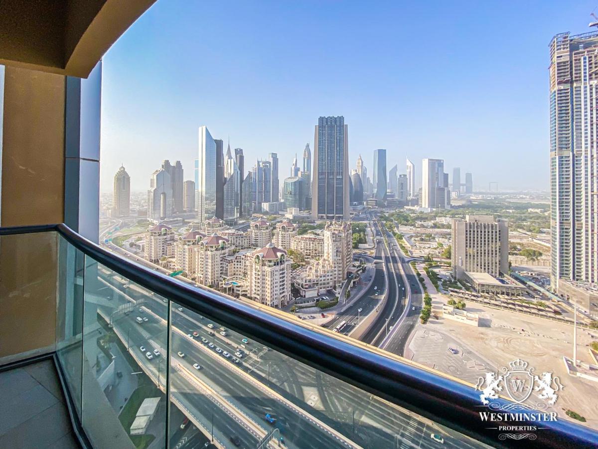 Westminster Dubai Mall Extérieur photo View from Westin Dubai