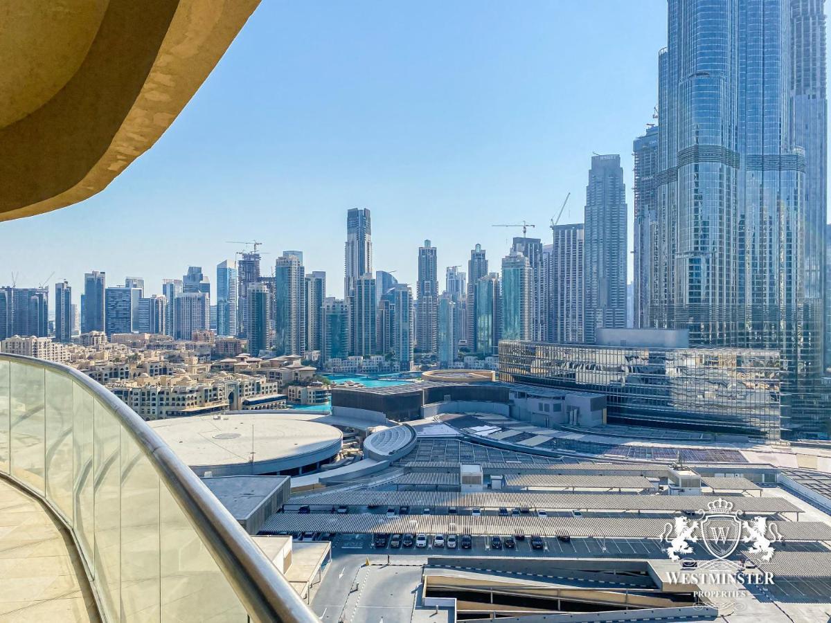 Westminster Dubai Mall Extérieur photo Dubai skyline