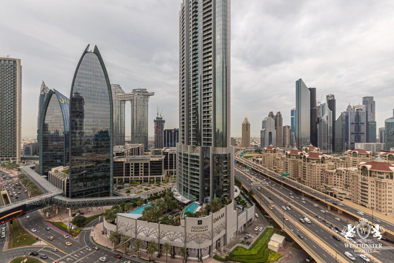 Westminster Dubai Mall Extérieur photo Dubai